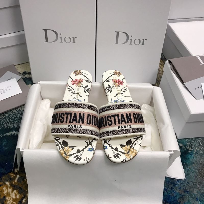 Christian Dior Slippers